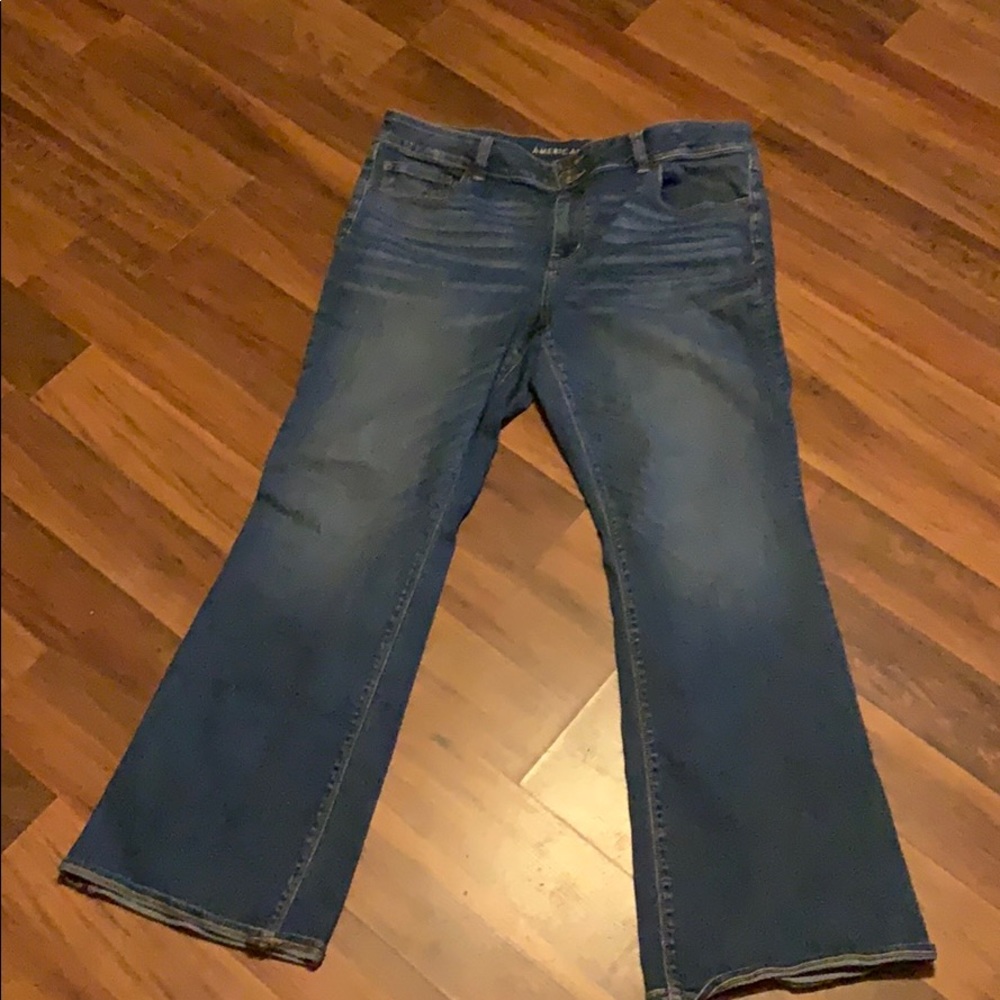 American eagle jeans